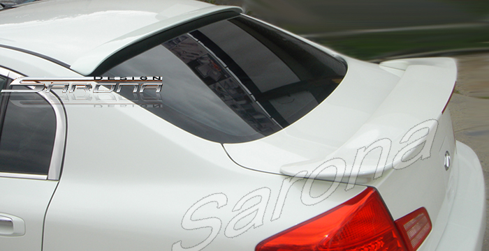 Custom Infiniti G35 -4DR Roof Wing  Sedan (2003 - 2006) - $299.00 (Manufacturer Sarona, Part #IF-003-RW)